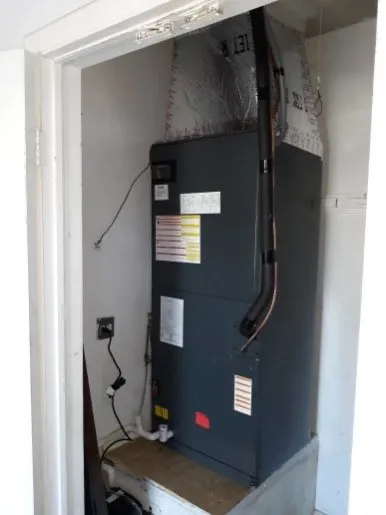 Slide of Comfort Air America