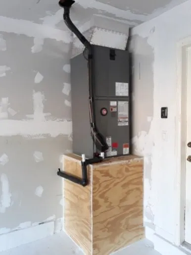 Slide of Comfort Air America