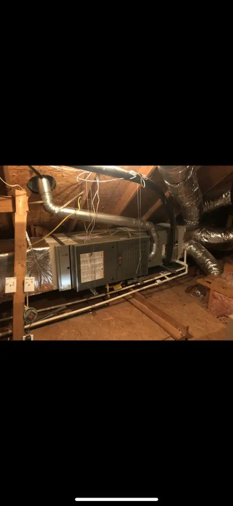 Slide of Comfort Air