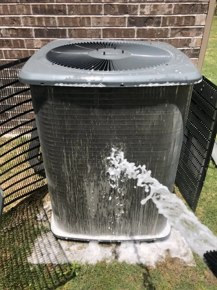 Slide of Comfort Air