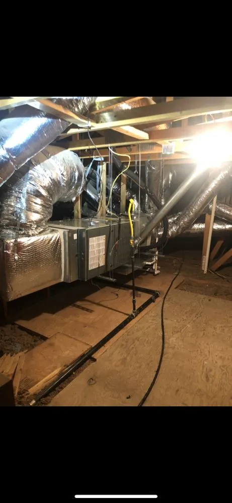 Slide of Comfort Air