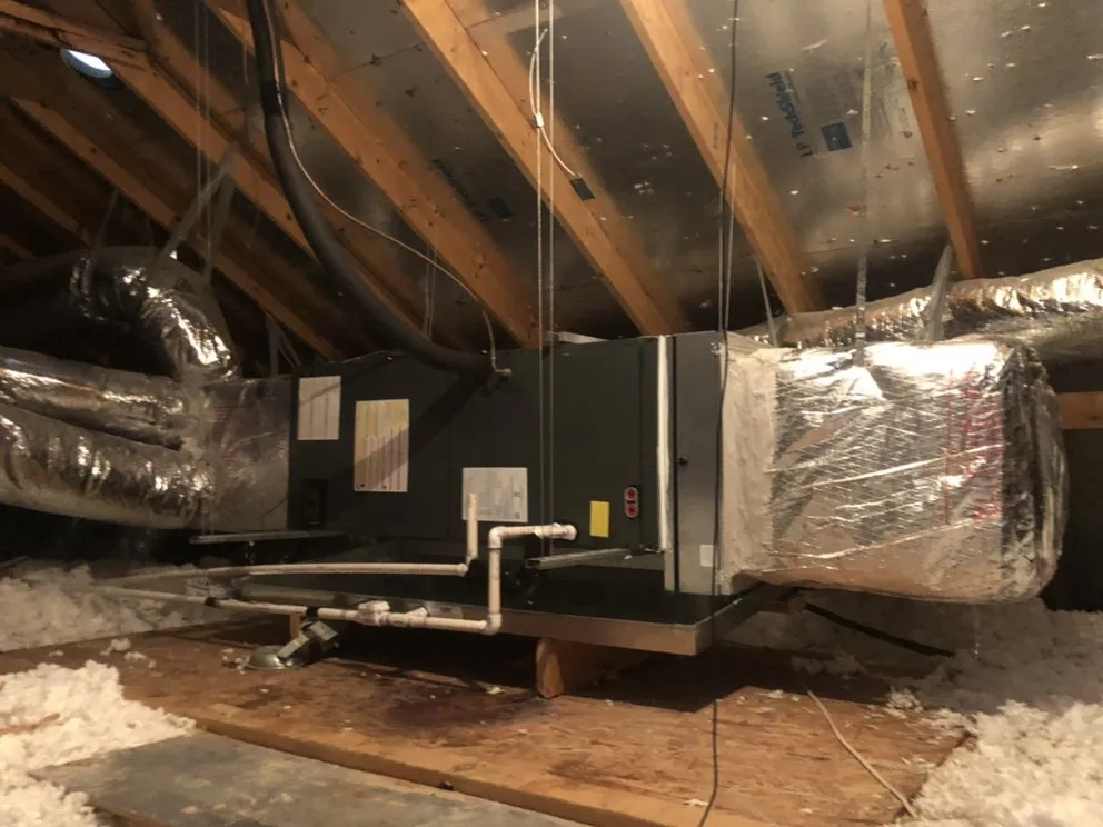 Slide of Comfort Air