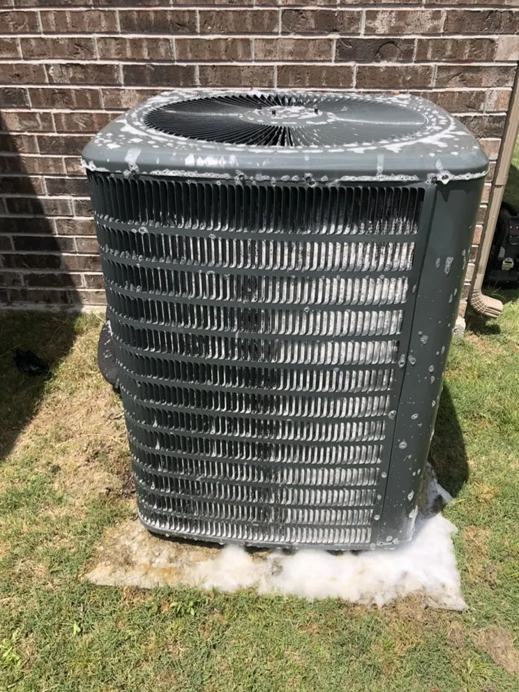 Slide of Comfort Air