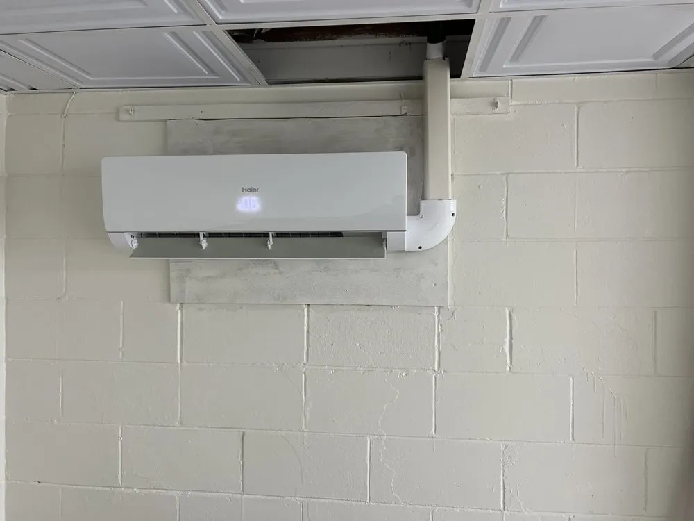 Slide of Comfort Air