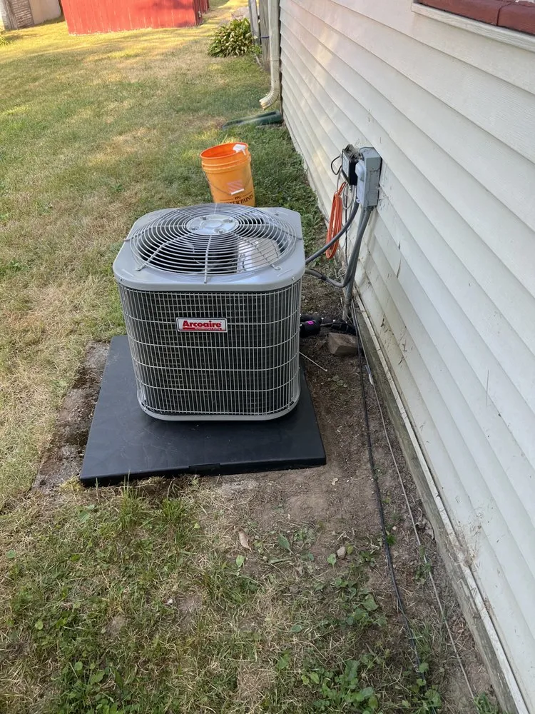 Slide of Comfort Air