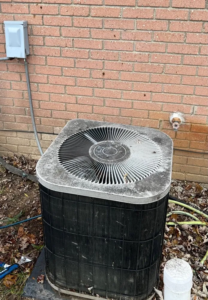 Slide of Comfort Air