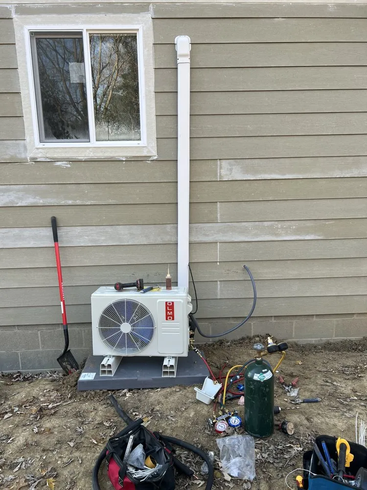 Slide of Comfort Air