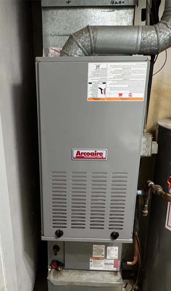 Slide of Comfort Air