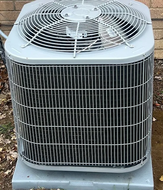 Slide of Comfort Air