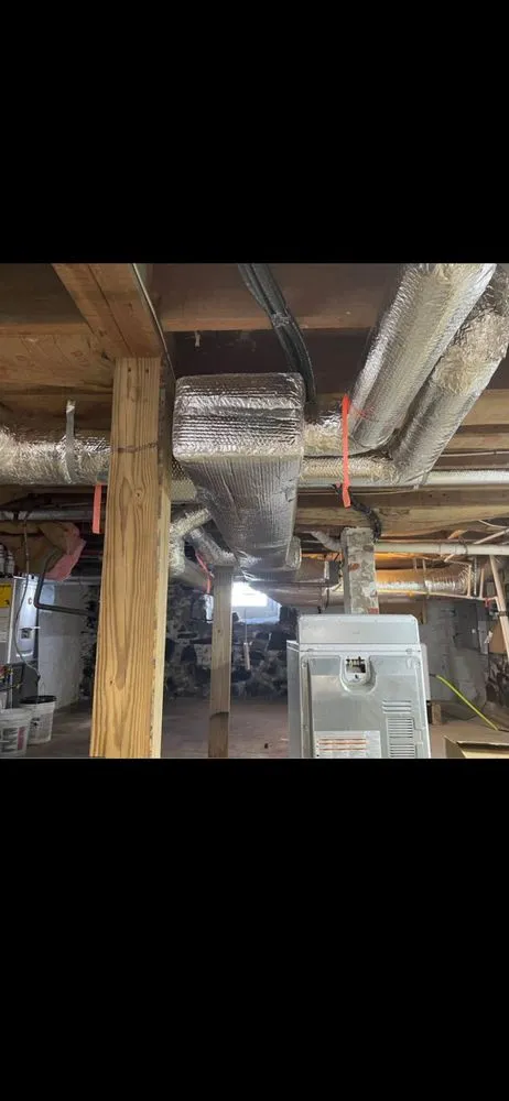 Slide of Comfort Air Chicago