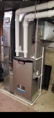 Comfort Air Chicago Logo