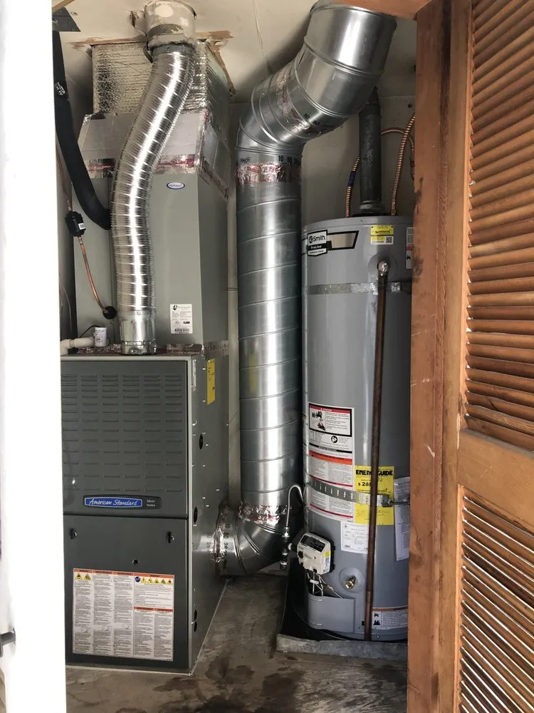 Slide of Comfort Air Conditioning & Heating