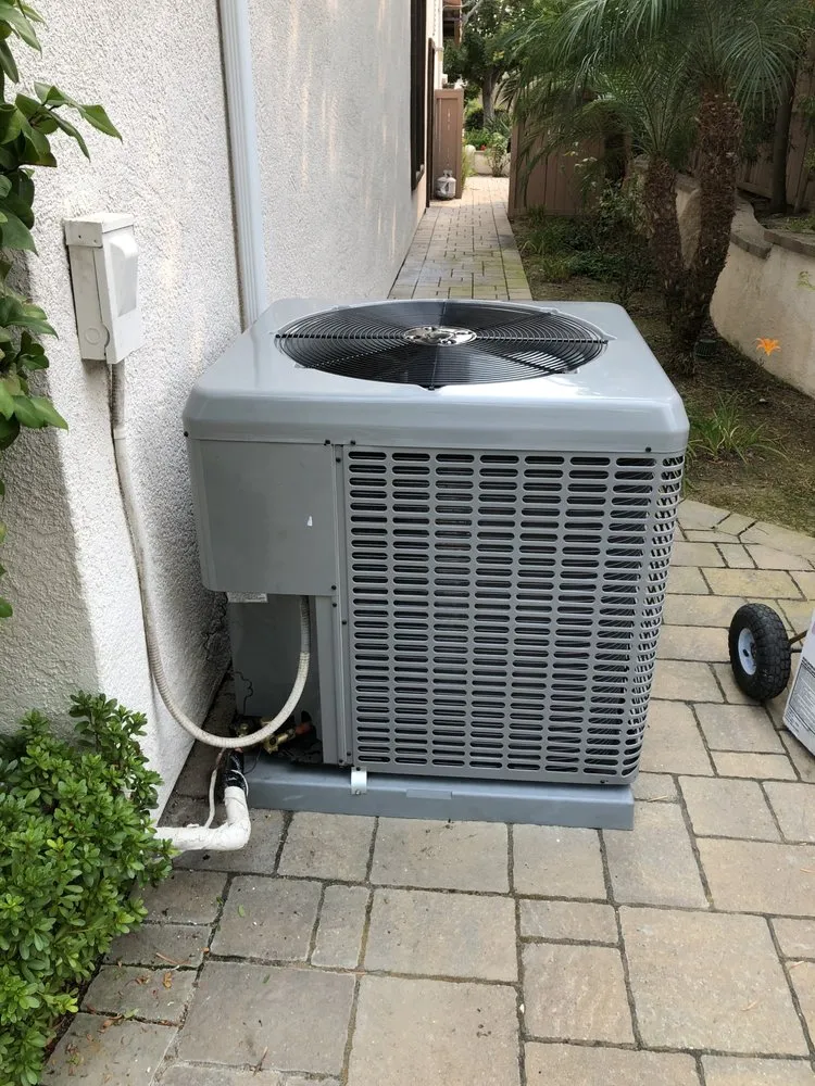 Slide of Comfort Air Conditioning & Heating