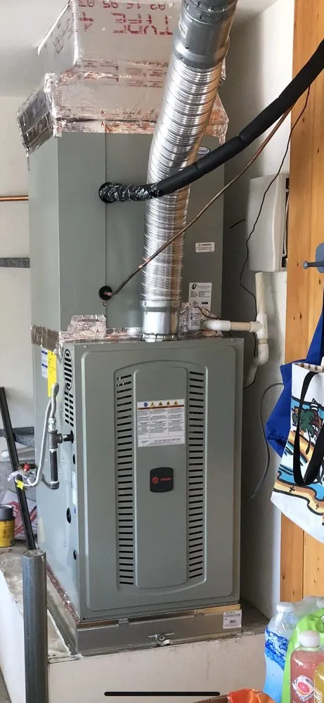 Slide of Comfort Air Conditioning & Heating