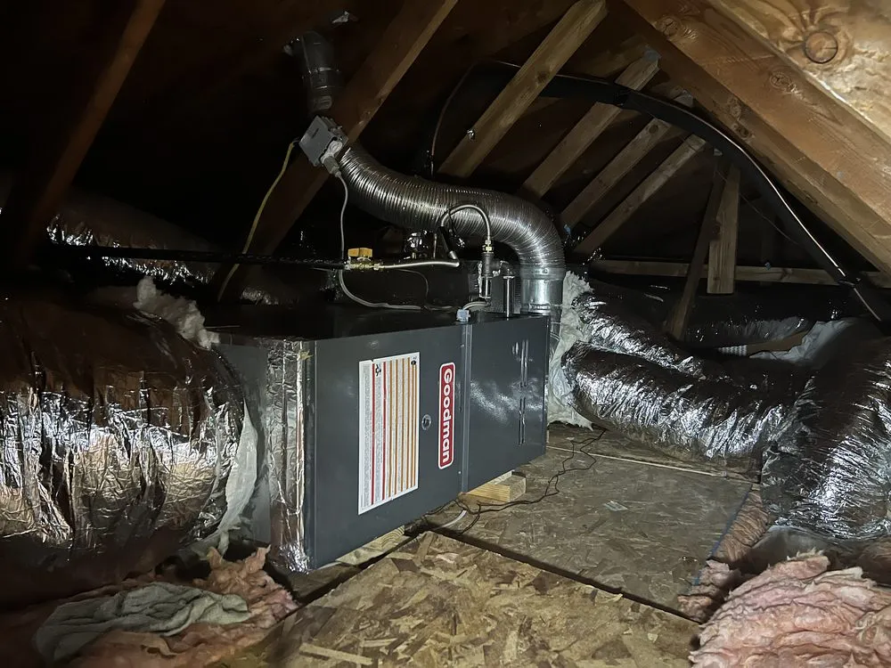 Slide of Comfort Air Conditioning & Heating