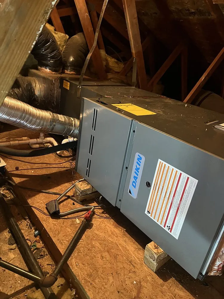 Slide of Comfort Air Conditioning & Heating