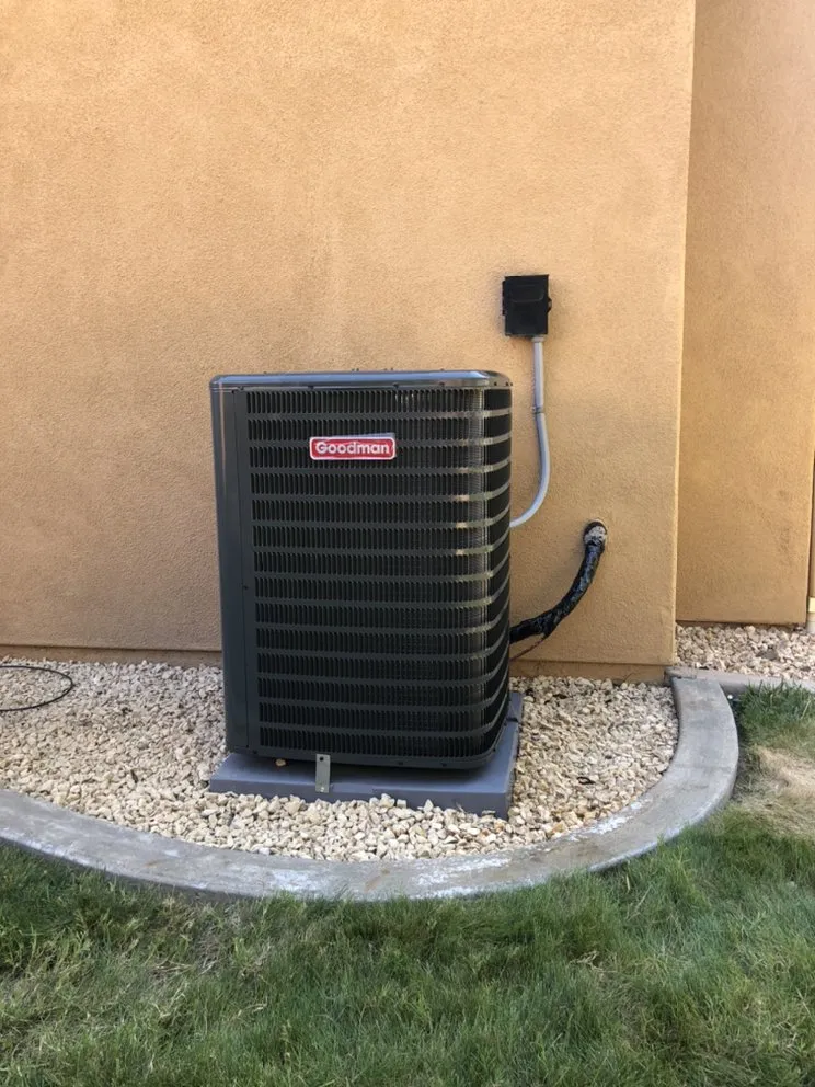 Slide of Comfort Air Conditioning & Heating