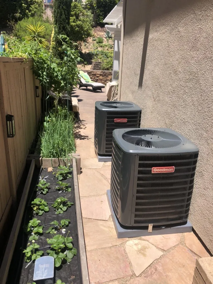 Slide of Comfort Air Conditioning & Heating