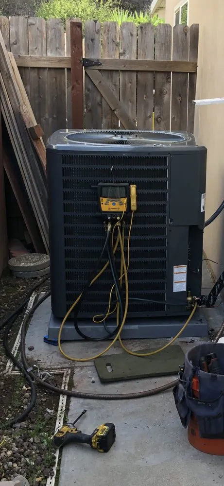 Slide of Comfort Air Conditioning & Heating