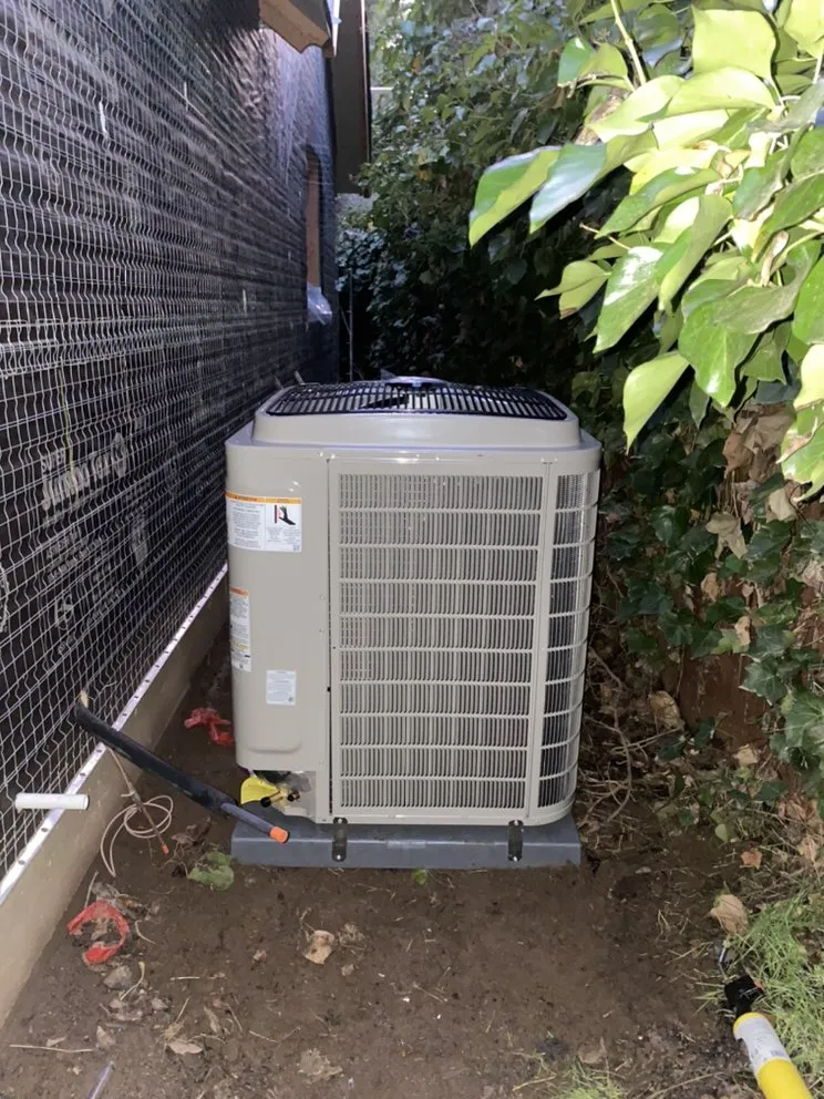 Slide of Comfort Air Conditioning and Heating