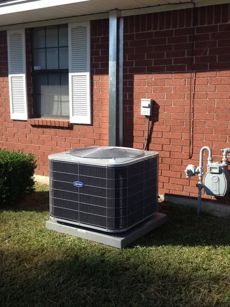 Slide of Comfort Air Conditioning