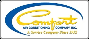 Slide of Comfort Air Conditioning