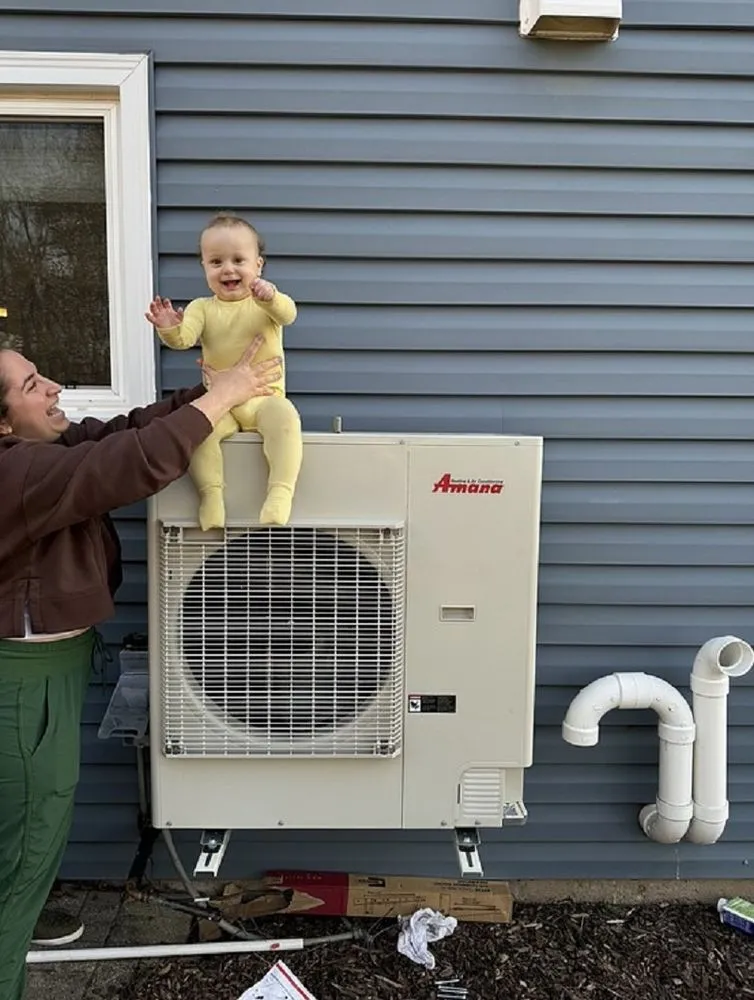 Slide of Comfort Air Control