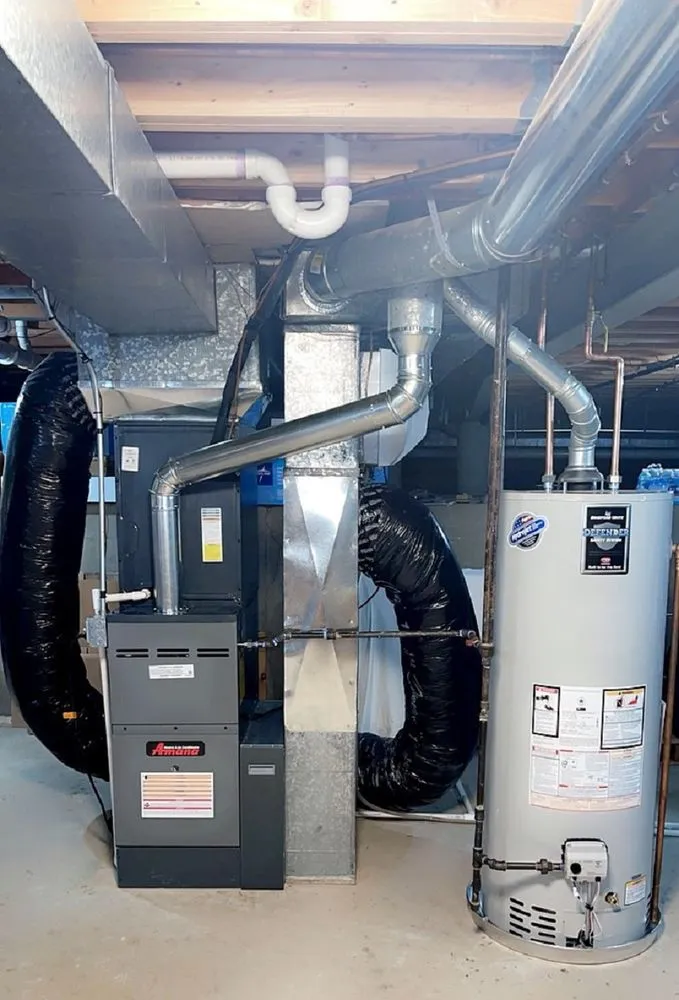 Slide of Comfort Air Control