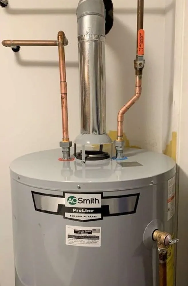 Slide of Comfort Air Control