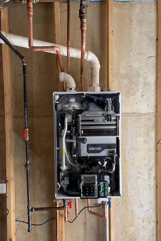 Slide of Comfort Air Control