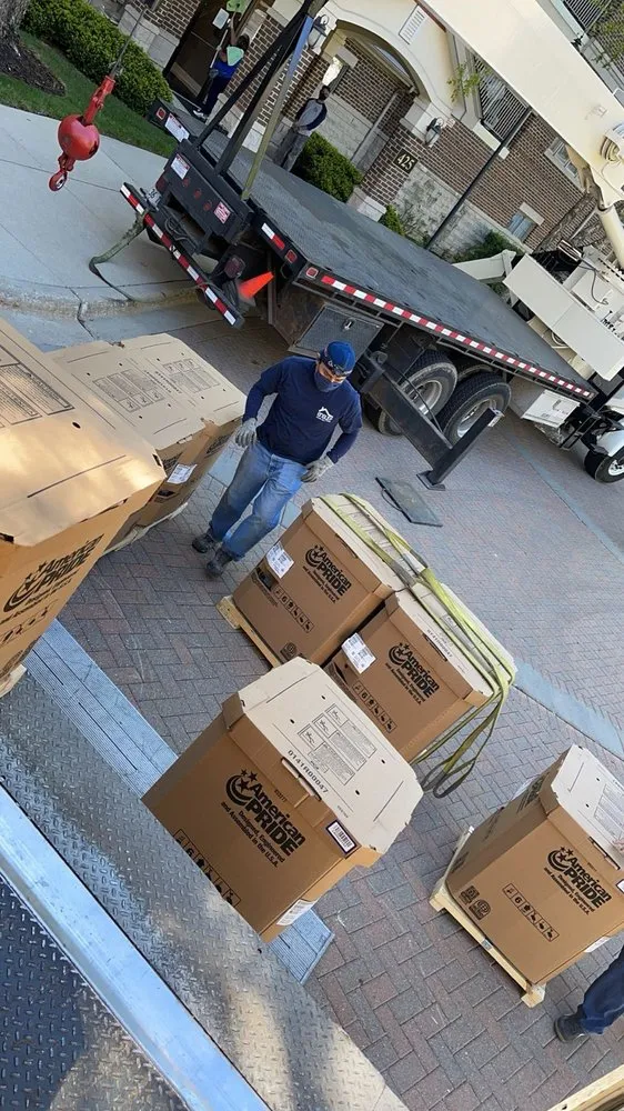 Slide of Comfort Air Control