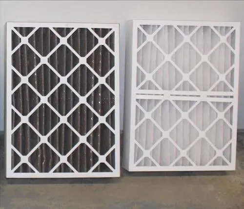 Slide of Comfort Air Cooling & Heating