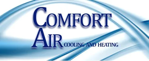 Slide of Comfort Air Cooling and Heating