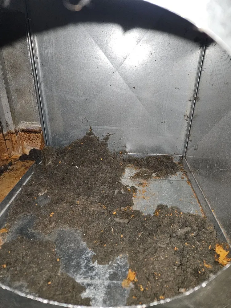 Slide of Comfort Air Duct Cleaning Services