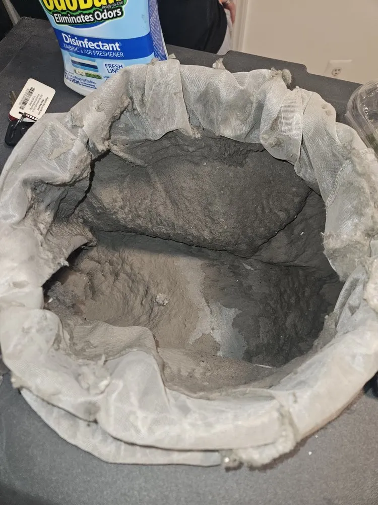 Slide of Comfort Air Duct Cleaning Services