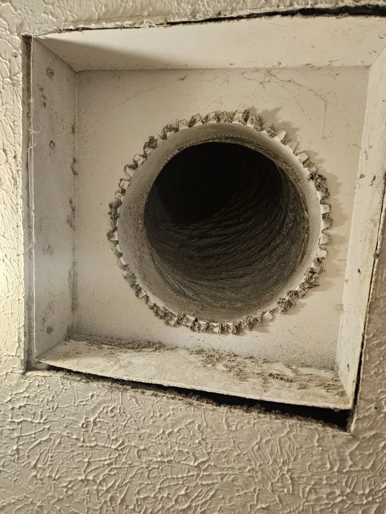 Slide of Comfort Air Duct Cleaning Services