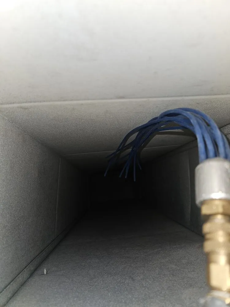 Slide of Comfort Air Duct Cleaning Services