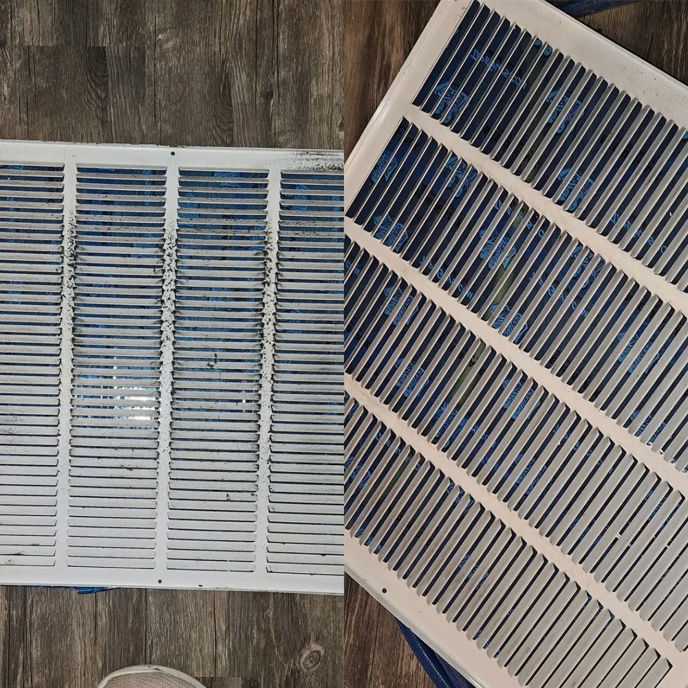 Slide of Comfort Air Duct Cleaning Services