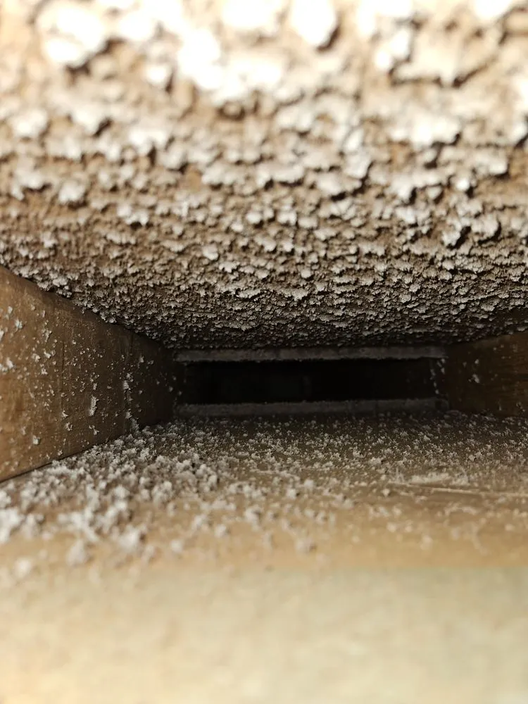 Slide of Comfort Air Duct Cleaning Services