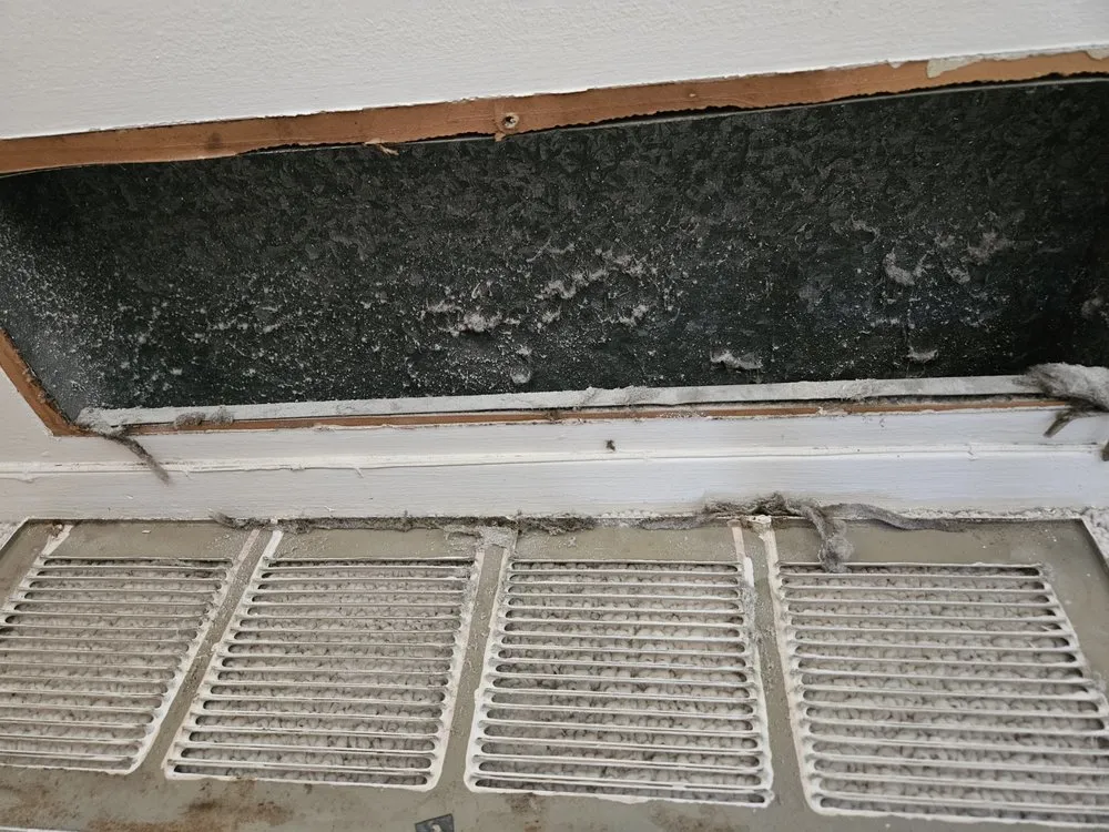 Slide of Comfort Air Duct Cleaning Services