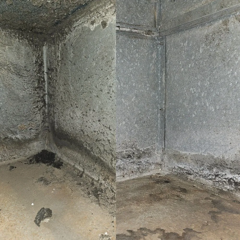 Slide of Comfort Air Duct Cleaning Services