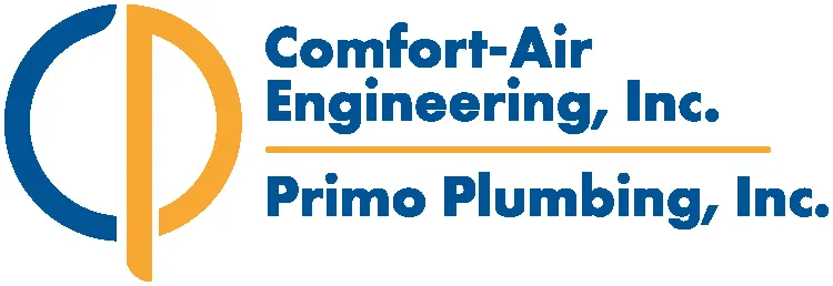 Slide of Comfort-Air Engineering & Primo Plumbing