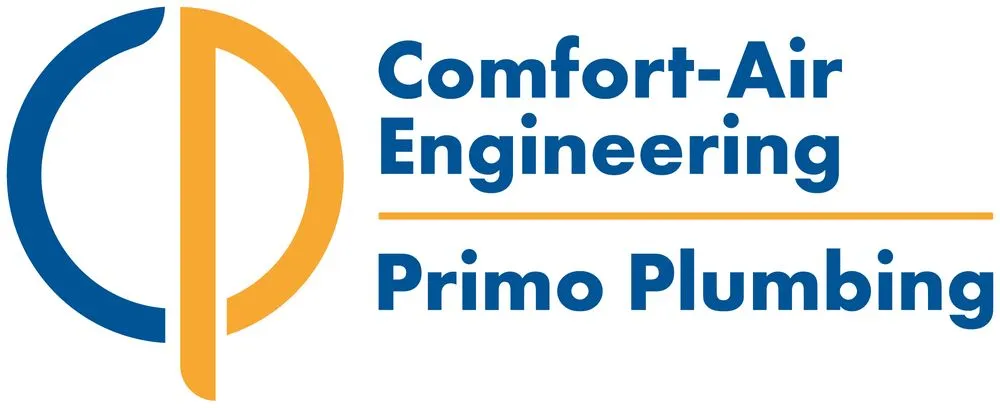 Slide of Comfort-Air Engineering & Primo Plumbing
