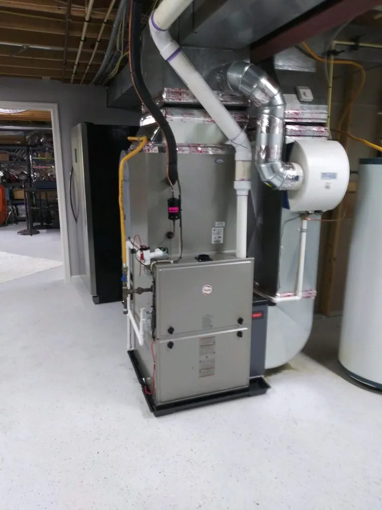 Slide of Comfort Air