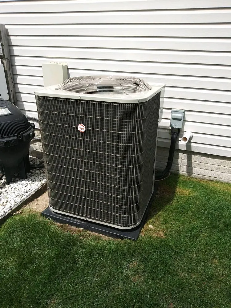 Slide of Comfort Air