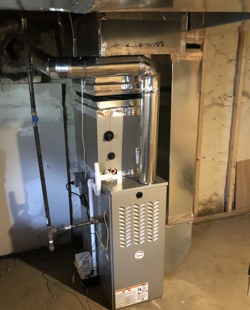 Slide of Comfort Air