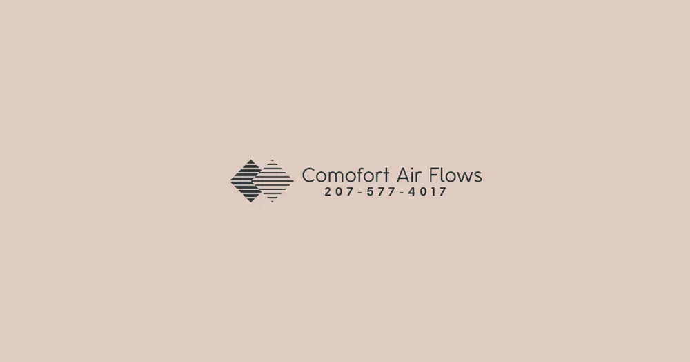 Slide of Comfort Air Flows