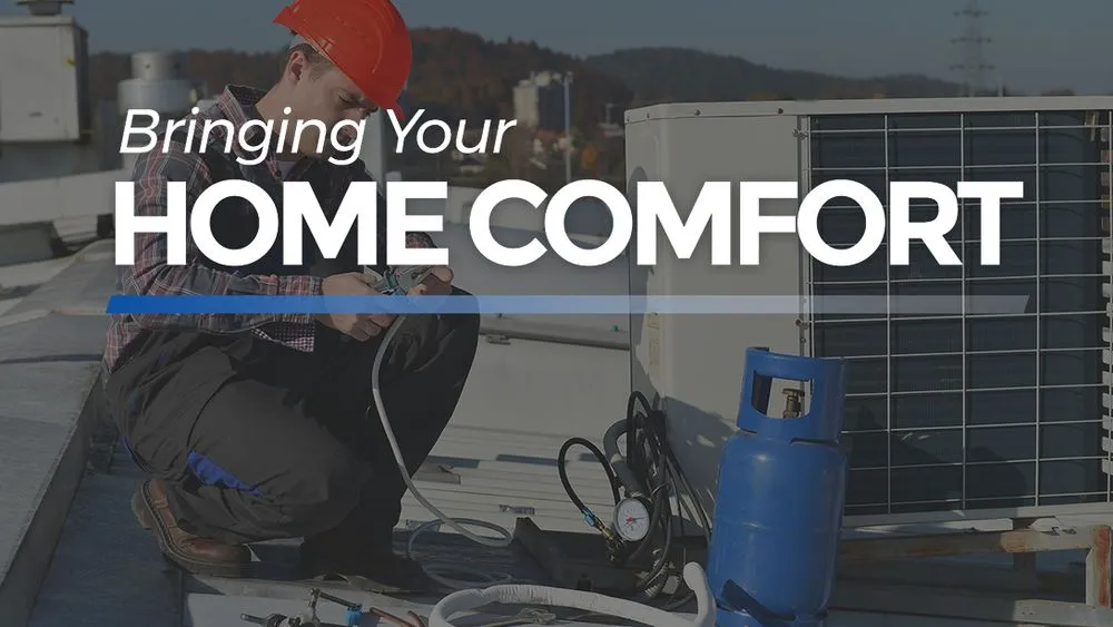 Slide of Comfort Air Heating & Air Conditioning
