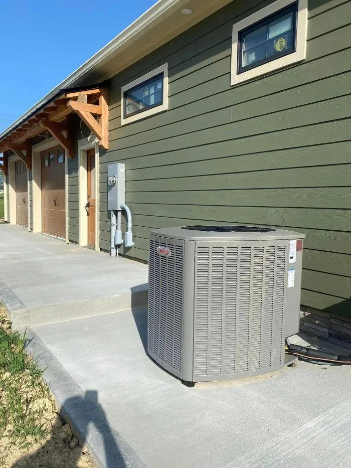 Slide of Comfort Air Heating & Cooling