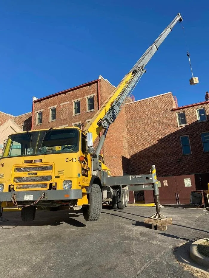 Slide of Comfort Air Heating & Cooling